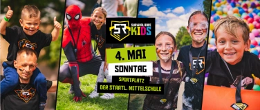 Event-Image for 'Survival Race KIDS München - Hindernislauf für Kinder'