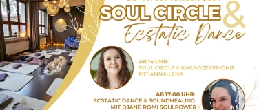 Event-Image for 'Soul Circle & Ecstatic Dance No. 8'