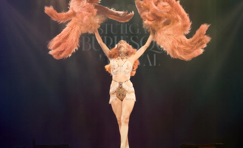 Event-Image for '10 Jahre Stuttgart Burlesque Festival'