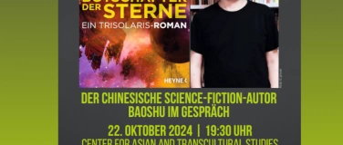 Event-Image for 'Über die Grenzen von Raum und Zeit – Der chinesische Science'