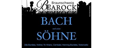 Event-Image for 'BACH und seine SÖHNE'