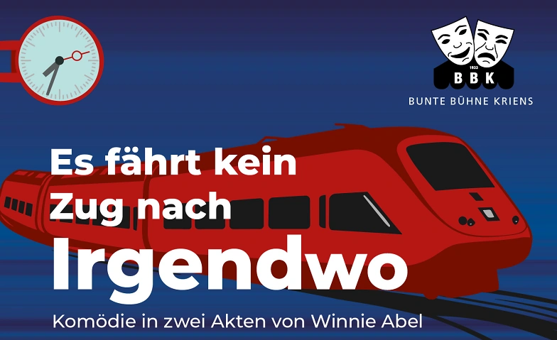Event-Image for 'Es fährt kein Zug nach Irgendwo'