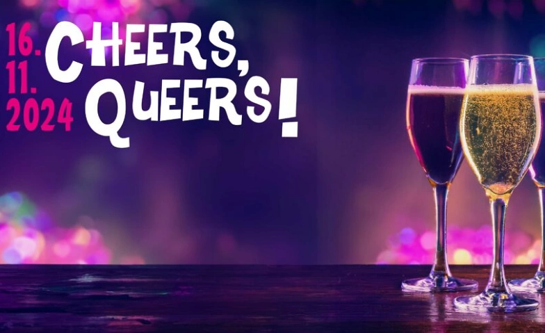 Event-Image for 'Cheers, Queers! - Die Rooftop Geburtstagsparty!'