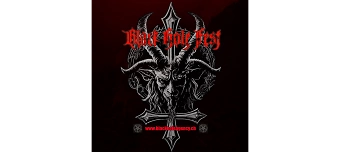 Event organiser of Black Hole Fest Germania III ,,Frost Edition''