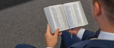 Event-Image for 'Biblischer Vortrag: Warum echte Christen anders sein müssen'