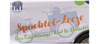 Event organiser of SCHLAURAUM Thema Ernährung - Kochen mit der Spachtel-Leeze