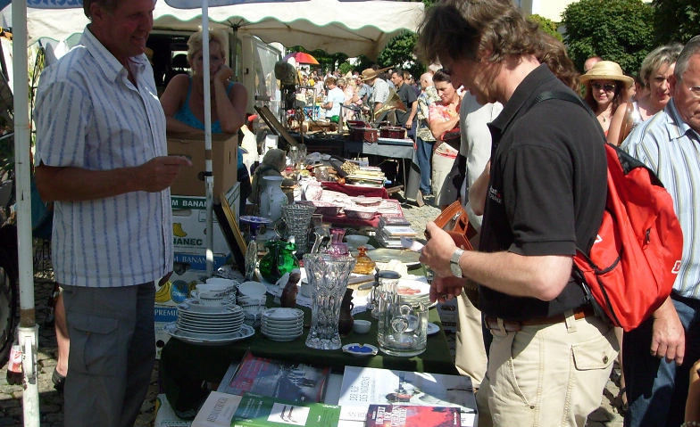 Event-Image for 'Flohmarkt in Pfaffenhofen-Ilm'