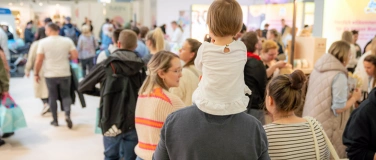 Event-Image for 'Babini - die Babymesse Düsseldorf 2025'