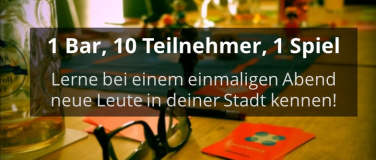 Event-Image for '1 Bar, 10 Teilnehmer, 1 Spiel - Socialmatch (30-45 Jahre)'