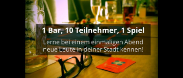 Event-Image for '1 Bar, 10 Teilnehmer, 1 Spiel - Socialmatch (40-60 Jahre)'