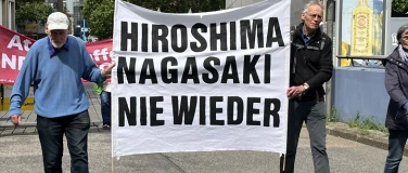 Event-Image for 'Hiroshimatag - 80. Gedenktag der Atombombenabwürfe'