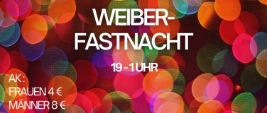 Event-Image for 'WEIBERFASTNACHT-PARTY'