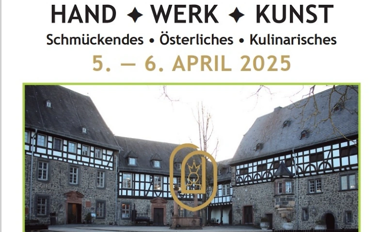 Hand Werk Kunst Tickets