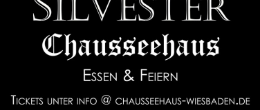 Event-Image for 'Silvester Party im Chausseehaus'