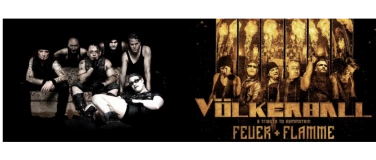 Event-Image for 'VÖLKERBALL - A TRIBUTE TO RAMMSTEIN FEUER + FLAMME - TOUR'