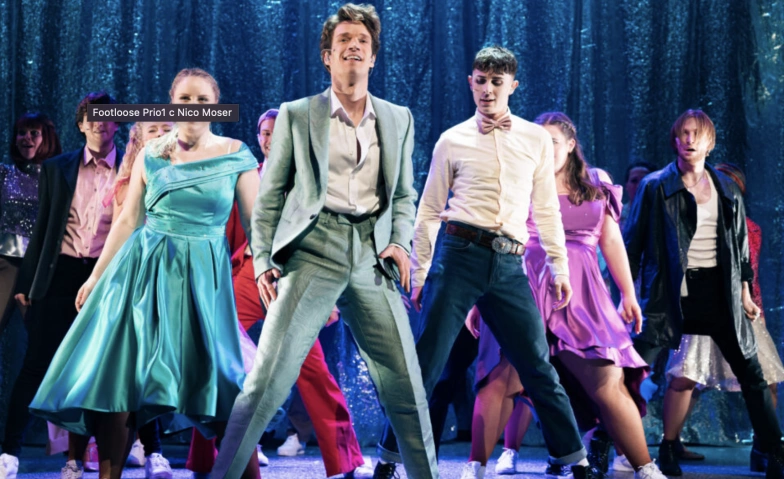 FOOTLOOSE - EVERYBODY CUT LOOSE - Das Musical Tickets