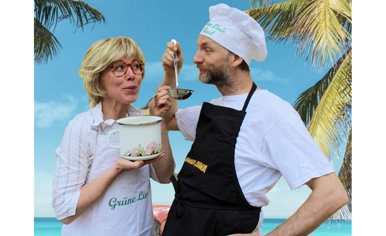Event-Image for 'Soljanka Cubana'