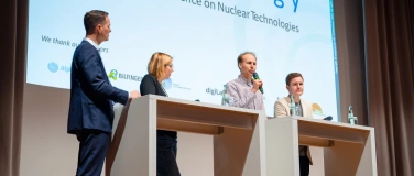 Event-Image for 'binding.energy – Das Community-Event für Fusion & Fission'
