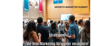 Event-Image for 'Growth Marketer Summit'