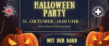 Event-Image for 'Halloweenparty Bergwacht / BRK'