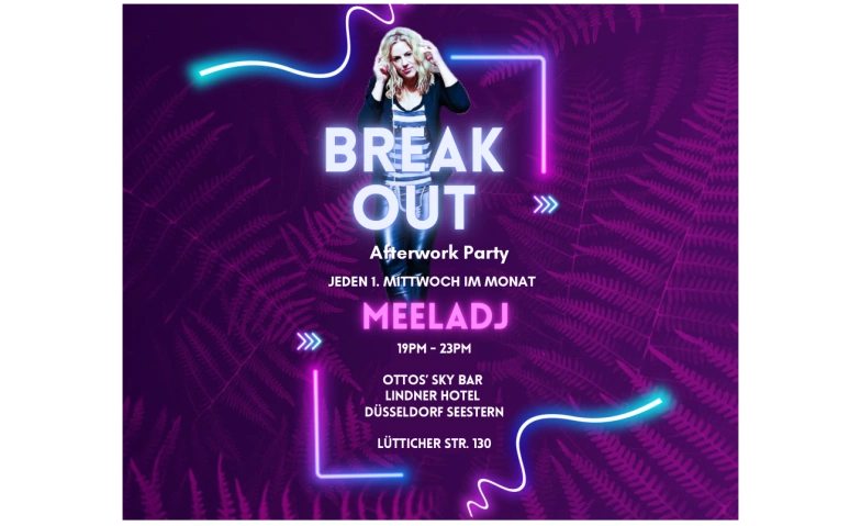 Break Out - Afterwork ${singleEventLocation} Tickets