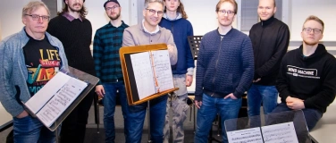 Event-Image for 'JAZZ-Freitag: Doppelkonzert: Blue Line und HC Hasse Band'