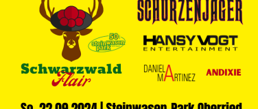 Event-Image for 'Schwarzwald Flair - Das Musik-Festival für Jung & Alt - So.'