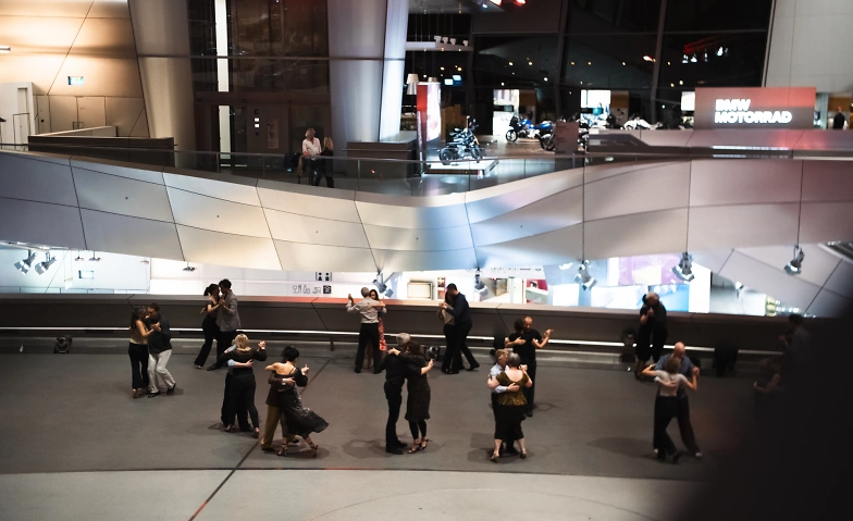 Tango in der BMW Welt ${singleEventLocation} Tickets