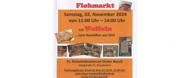 Event-Image for 'Kindersachen-Flohmarkt'