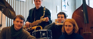 Event-Image for '1. Arnstädter Jam-Session, Opener: BOPCATS und CAMONA'