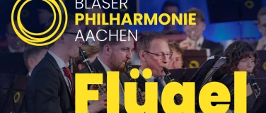 Event-Image for 'Winterkonzert der Bläserphilharmonie Aachen'