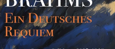 Event-Image for 'Johannes Brahms: Ein deutsches Requiem'