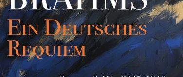 Event-Image for 'Johannes Brahms: Ein deutsches Requiem'