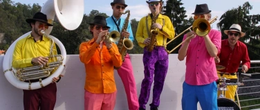 Event-Image for 'Großkarlbacher Lange Nacht des Jazz'