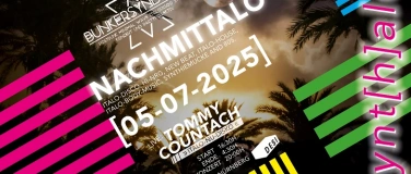 Event-Image for 'Synthalo Nachmittalo - TOMMY COUNTACH live - Italo-Disco!'