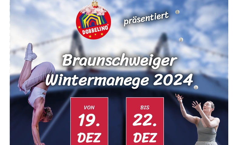 Braunschweiger Wintermanege 2024 ${singleEventLocation} Tickets