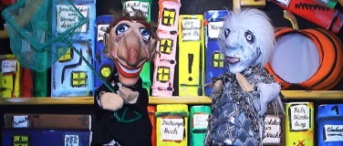 Event-Image for 'Kasper und der Bücherwurm (ab 4 Jahre)'