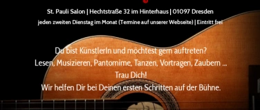 Event-Image for '"Bühne frei!" Dresden'