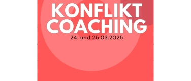 Event-Image for 'Konfliktcoaching - Präsenzseminar in Berlin'