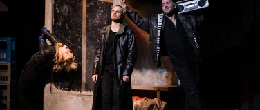 Event-Image for 'Schweizer Theatertreffen: Ça commence par le feu'