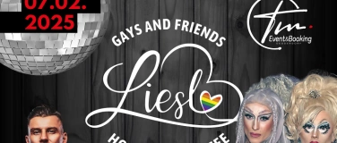 Event-Image for 'Gays and Friends - Holla die Waldfee'