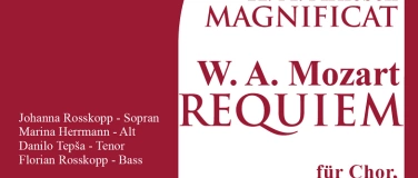 Event-Image for 'Mozart: Requiem'