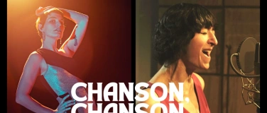 Event-Image for 'Antonia Dering // Sophie Rousseau @Chanson, Chanson'