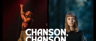 Event-Image for 'Miriam Hanika // Emmanuelle Mei  @Chanson, Chanson'