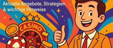 Event-Image for 'Casino Bonus 2025'
