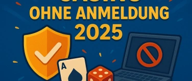 Event-Image for 'Casino ohne Anmeldung 2025'