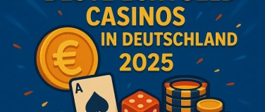 Event-Image for 'Beste Echtgeld Casinos in Deutschland 2025'