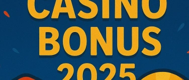 Event-Image for 'Casino Bonus 2025'