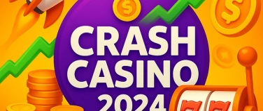Event-Image for 'Crash Casino 2025'