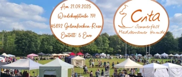 Event-Image for 'CITA - Sommerfest mediterraner Hunde 2025'